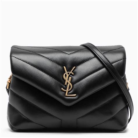 ysl nera borsa|Borse Saint Laurent donna .